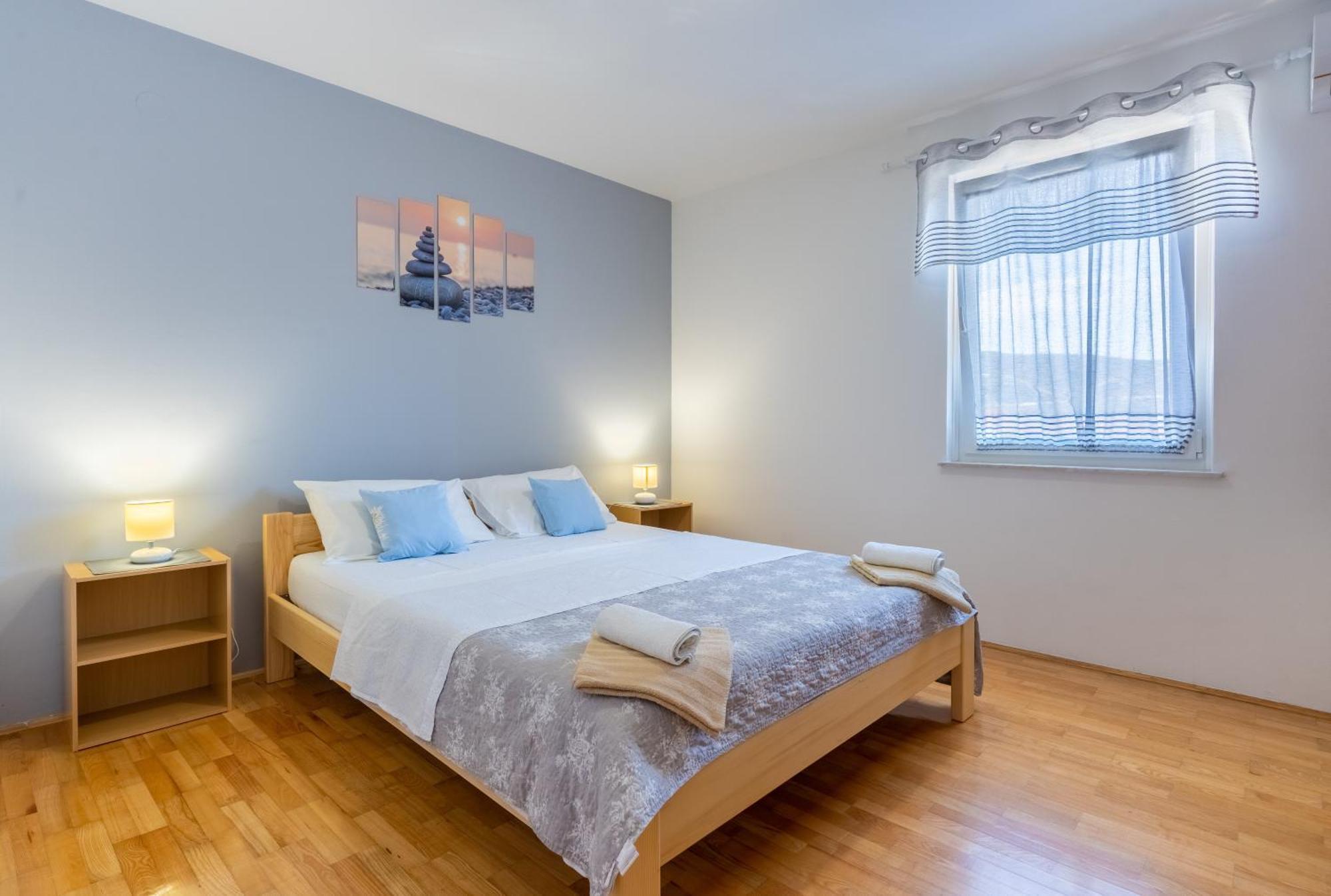 Apartment Kristian Црес Экстерьер фото