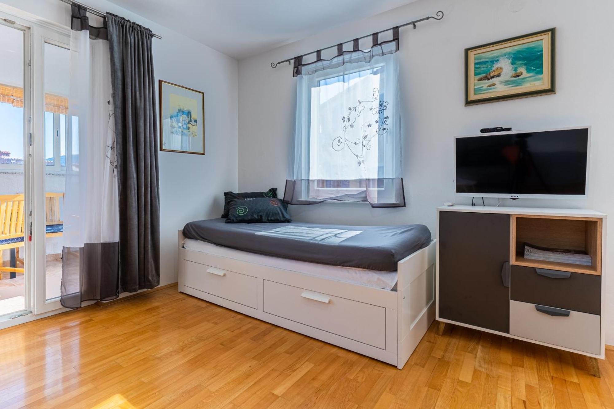 Apartment Kristian Црес Экстерьер фото