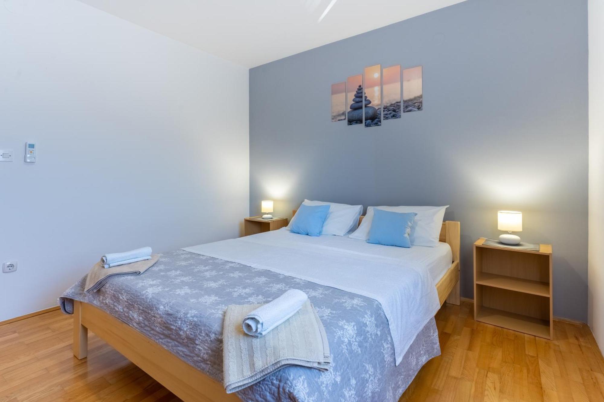 Apartment Kristian Црес Экстерьер фото
