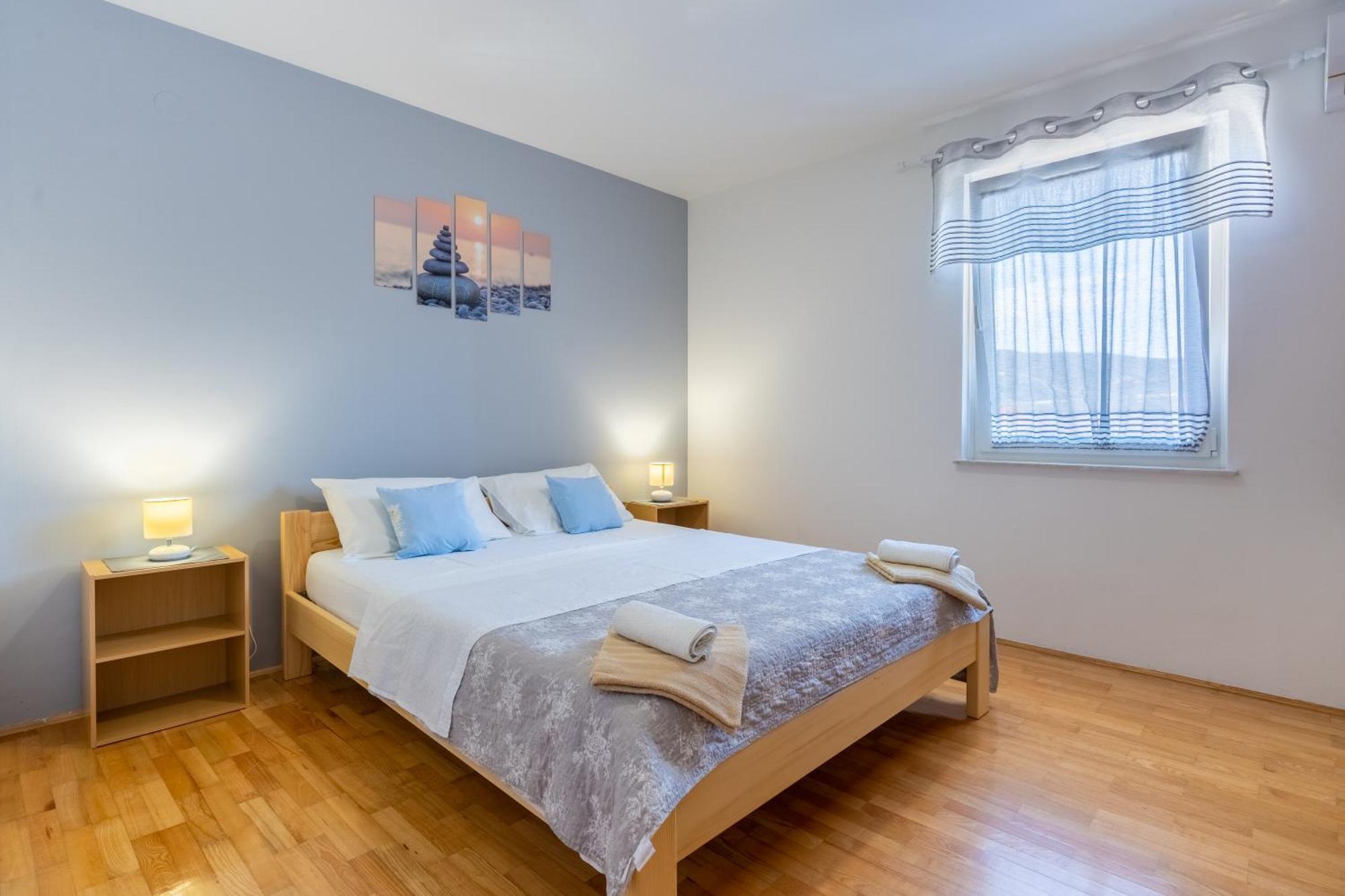 Apartment Kristian Црес Экстерьер фото